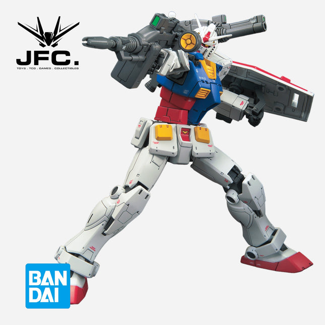 HG 1/144 RX-78-2 GUNDAM (GUNDAM THE ORIGIN VER.)
