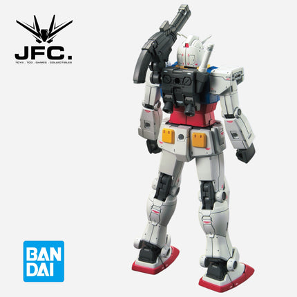 HG 1/144 RX-78-2 GUNDAM (GUNDAM THE ORIGIN VER.)
