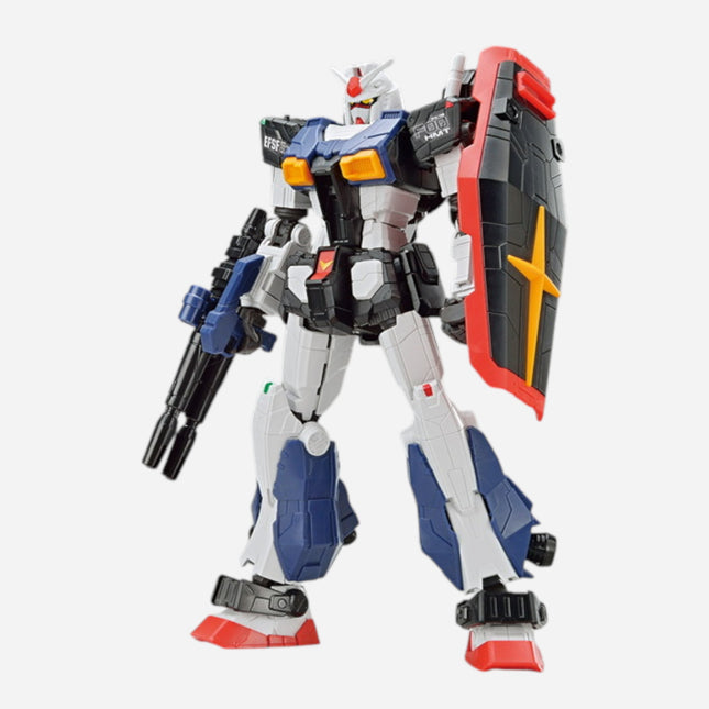 HG 1/144 RX-78F00 HMT GUNDAM HIGH MOBILITY TYPE - GUNDAM FACTORY YOKOHAMA LIMITED
