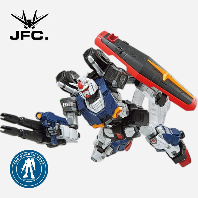 HG 1/144 RX-78F00 HMT GUNDAM HIGH MOBILITY TYPE - GUNDAM FACTORY YOKOHAMA LIMITED