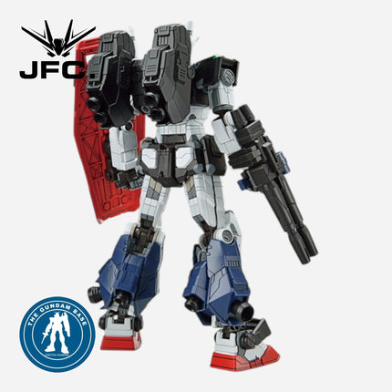 HG 1/144 RX-78F00 HMT GUNDAM HIGH MOBILITY TYPE - GUNDAM FACTORY YOKOHAMA LIMITED
