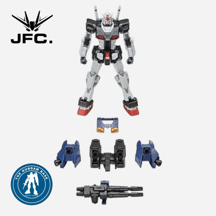 HG 1/144 RX-78F00 HMT GUNDAM HIGH MOBILITY TYPE - GUNDAM FACTORY YOKOHAMA LIMITED