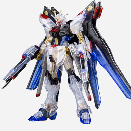HG 1/144 STRIKE FREEDOM GUNDAM [CLEAR COLOR] - LIMITED ITEM