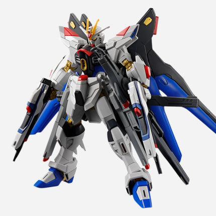 HG 1/144 STRIKE FREEDOM GUNDAM TYPE II & WINGS OF LIGHT EFFECT SET