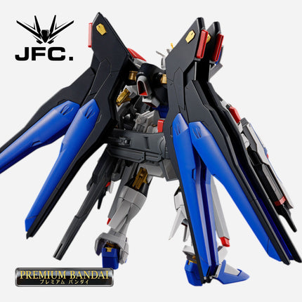 HG 1/144 STRIKE FREEDOM GUNDAM TYPE II & WINGS OF LIGHT EFFECT SET