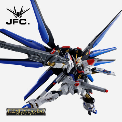 HG 1/144 STRIKE FREEDOM GUNDAM TYPE II & WINGS OF LIGHT EFFECT SET