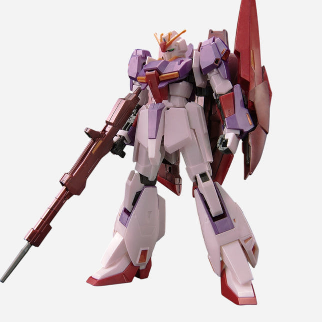 HG 1/144 ZETA GUNDAM [BIOSENSOR IMAGE COLOR] - THE GUNDAM BASE LIMITED