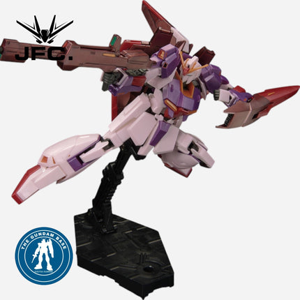HG 1/144 ZETA GUNDAM [BIOSENSOR IMAGE COLOR] - THE GUNDAM BASE LIMITED