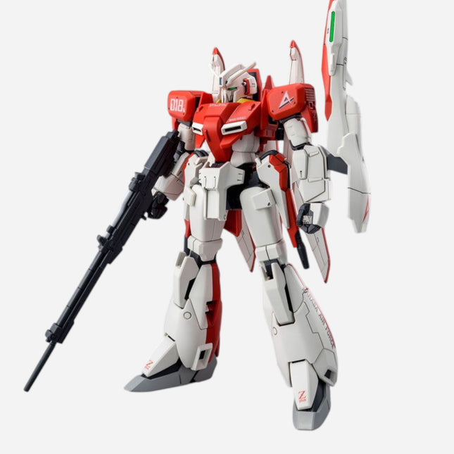HG 1/144 ZETA PLUS (TEST IMAGE COLOR)