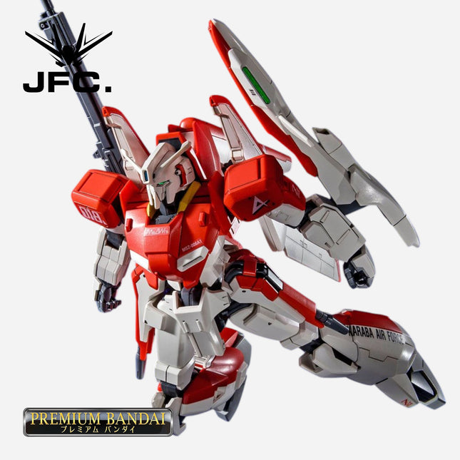 HG 1/144 ZETA PLUS (TEST IMAGE COLOR)