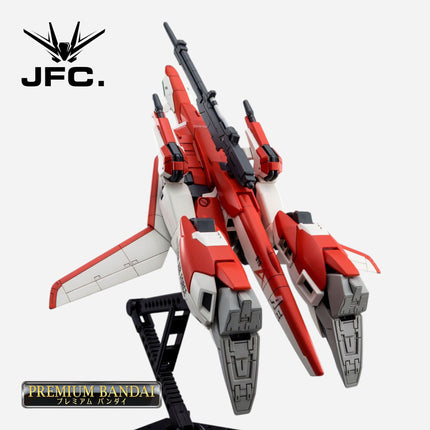 HG 1/144 ZETA PLUS (TEST IMAGE COLOR)