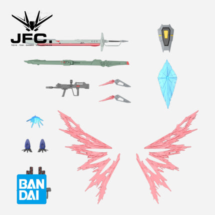 HG 1/144 DESTINY GUNDAM SPEC II + ZEUS SILHOUETTE