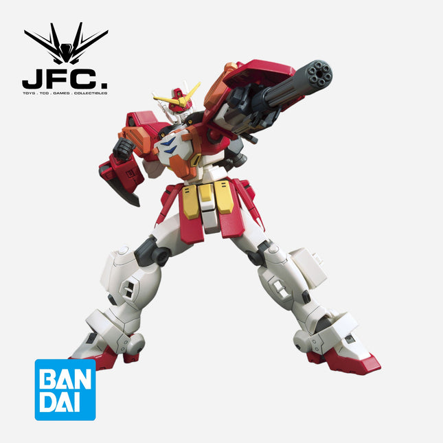 HGAC 1/144 GUNDAM HEAVYARMS