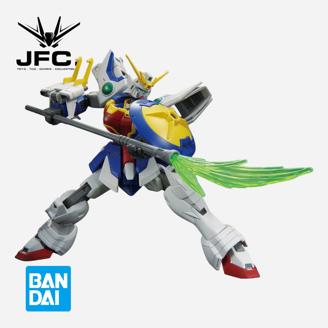 HGAC 1/144 SHENLONG GUNDAM