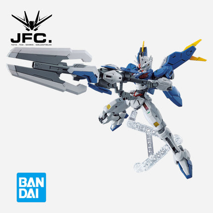 HG 1/144 GUNDAM AERIAL REBUILD