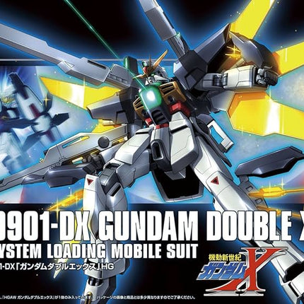 HGAW 1/144 GUNDAM DOUBLE X