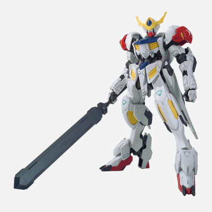 HG 1/144 GUNDAM BARBATOS LUPUS
