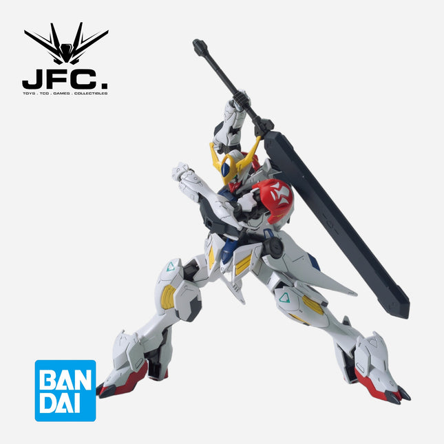HG 1/144 GUNDAM BARBATOS LUPUS