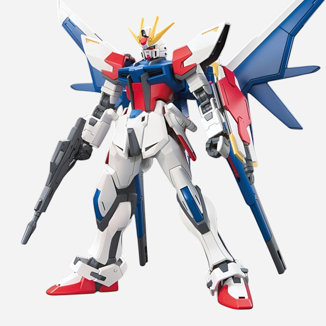 HGBF 1/144 BUILD STRIKE GUNDAM FULL PACKAGE