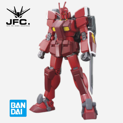 HGBF 1/144 GUNDAM AMAZING RED WARRIOR