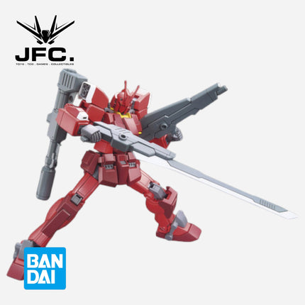 HGBF 1/144 GUNDAM AMAZING RED WARRIOR