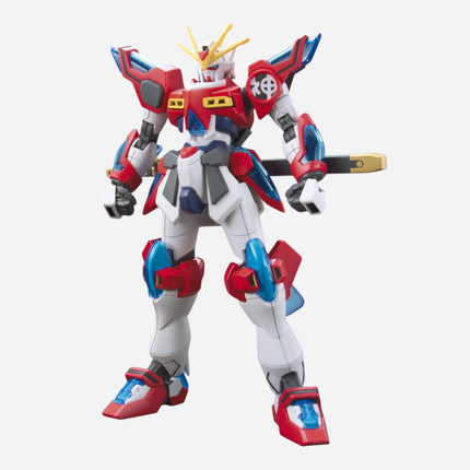 HGBF 1/144 KAMIKI BURNING GUNDAM
