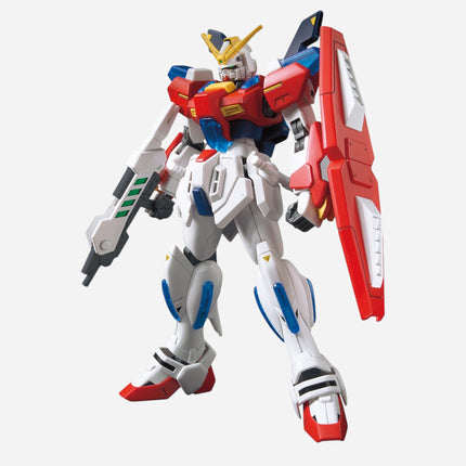 HGBF 1/144 STAR BURNING GUNDAM
