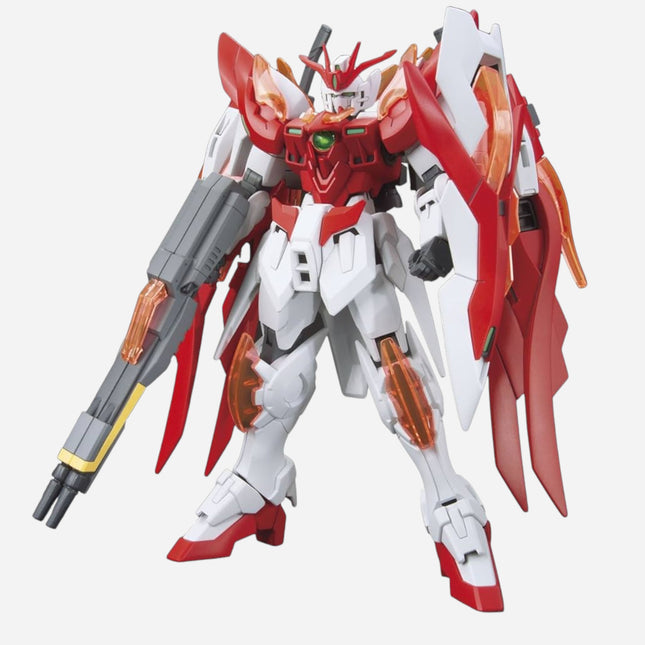 HGBF 1/144 WING GUNDAM ZERO HONOO