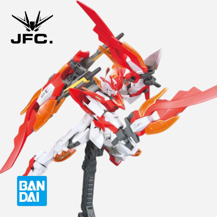 HGBF 1/144 WING GUNDAM ZERO HONOO