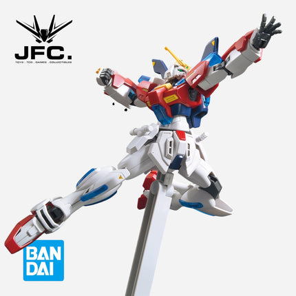 HGBF 1/144 STAR BURNING GUNDAM