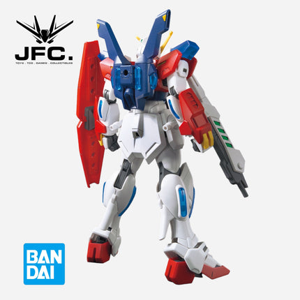 HGBF 1/144 STAR BURNING GUNDAM