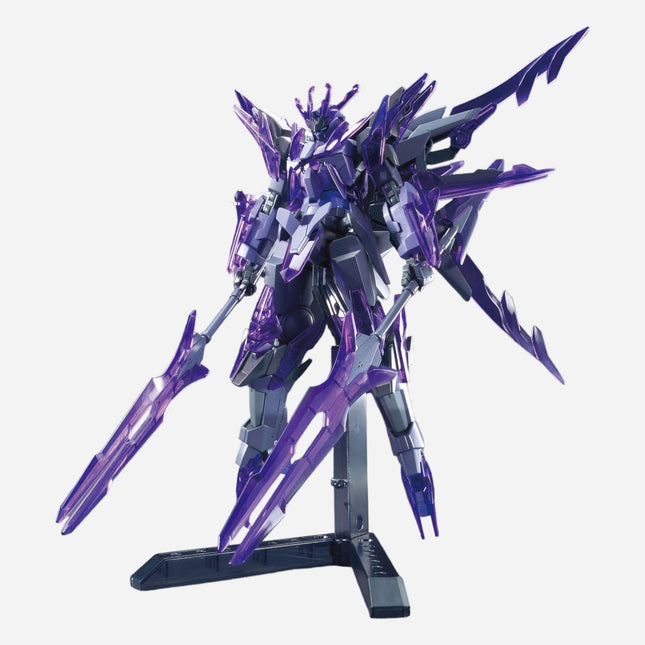 HGBF 1/144 TRANSIENT GUNDAM GLACIER