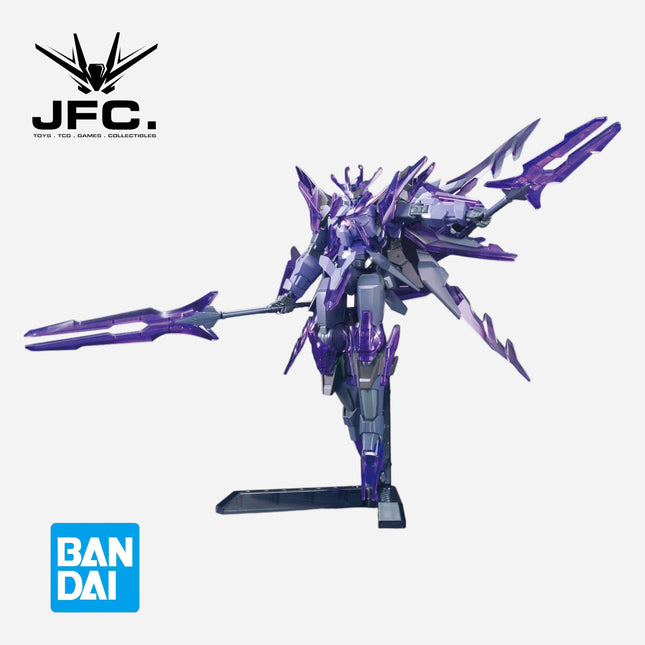 HGBF 1/144 TRANSIENT GUNDAM GLACIER