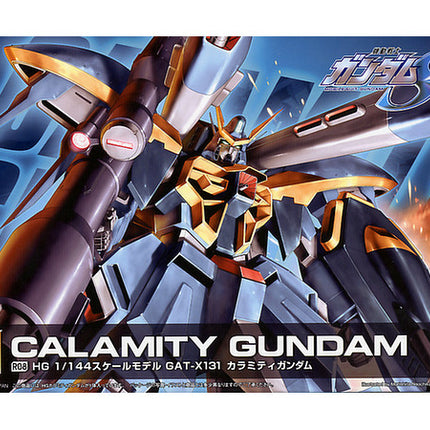 HG 1/144 CALAMITY GUNDAM (REMASTER)