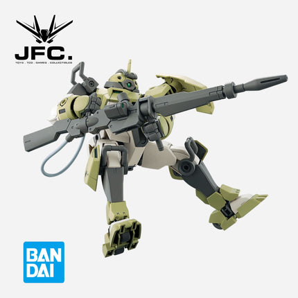 HG 1/144 CHUCHU'S DEMI TRAINER