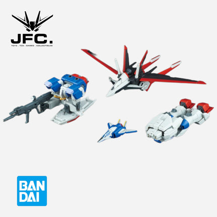 HGCE 1/144 FORCE IMPULSE GUNDAM