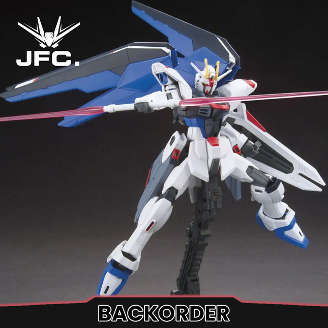 [BACKORDER-JUL 2026] HGCE 1/144 FREEDOM GUNDAM