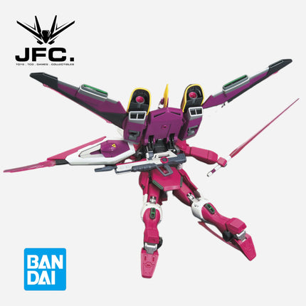 HGCE 1/144 INFINITE JUSTICE GUNDAM