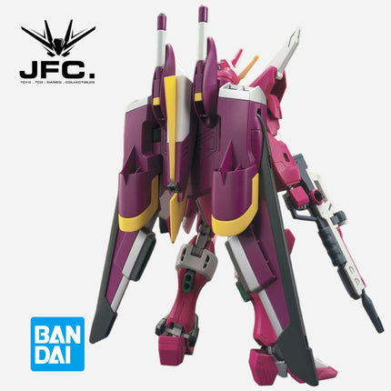 HGCE 1/144 INFINITE JUSTICE GUNDAM