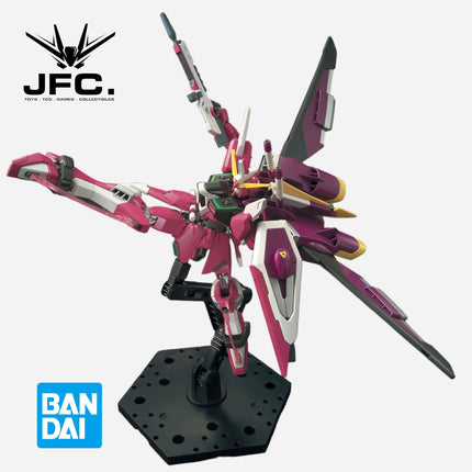 HGCE 1/144 INFINITE JUSTICE GUNDAM
