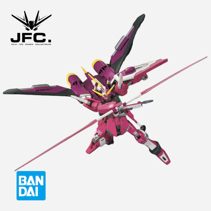 HGCE 1/144 INFINITE JUSTICE GUNDAM