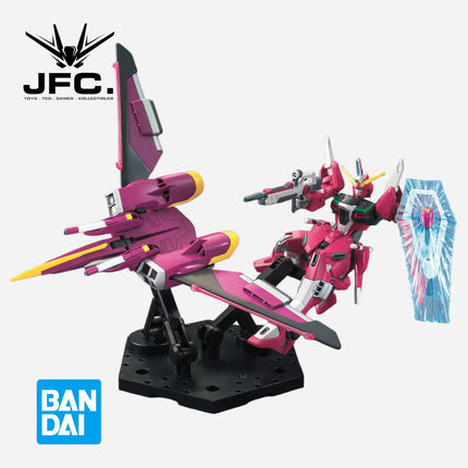 HGCE 1/144 INFINITE JUSTICE GUNDAM