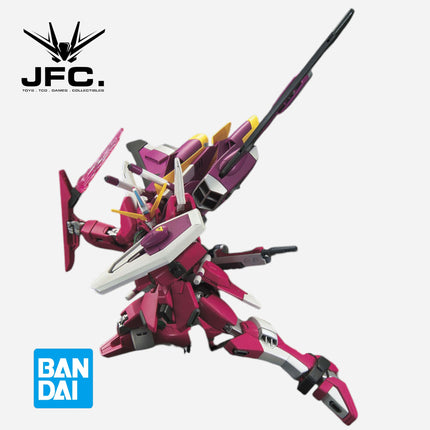 HGCE 1/144 INFINITE JUSTICE GUNDAM