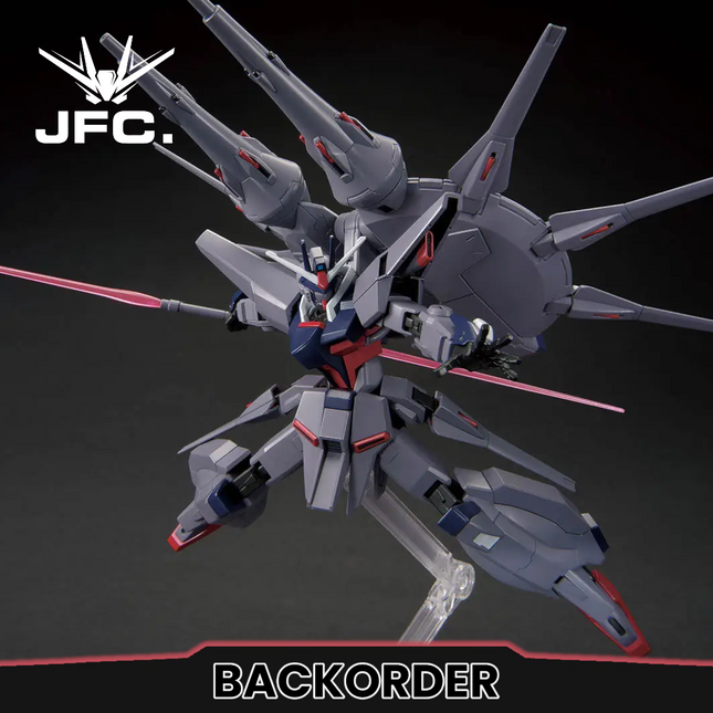 [BACKORDER-JUL 2026] HGCE 1/144 LEGEND GUNDAM