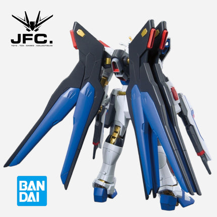 HGCE 1/144 STRIKE FREEDOM GUNDAM