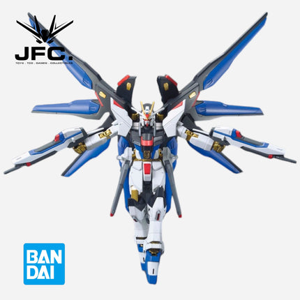 HGCE 1/144 STRIKE FREEDOM GUNDAM