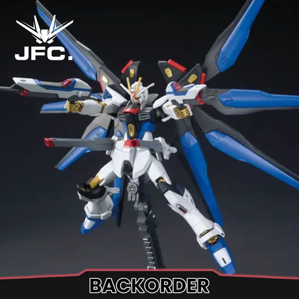 [BACKORDER-JUL 2026] HGCE 1/144 STRIKE FREEDOM GUNDAM