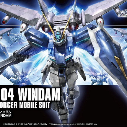HGCE 1/144 WINDAM