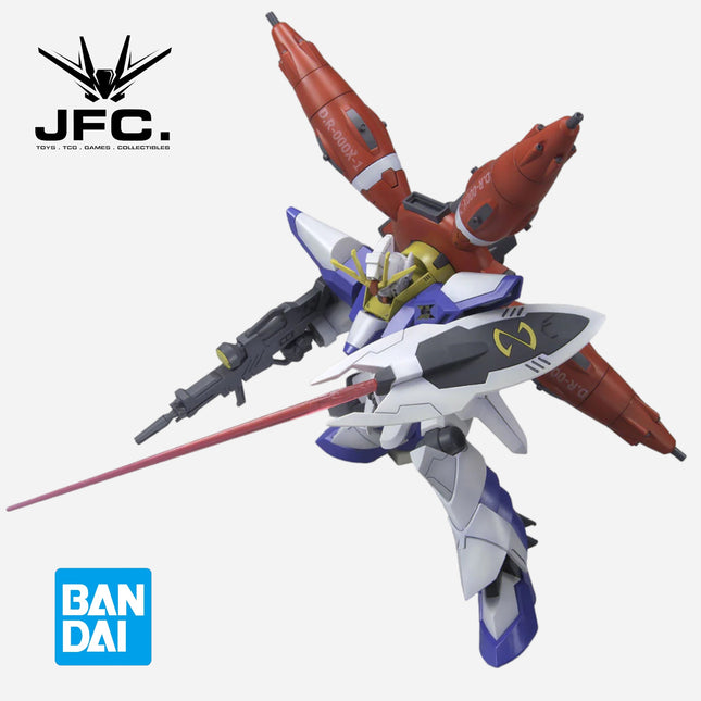 HG 1/144 DREADNOUGHT GUNDAM