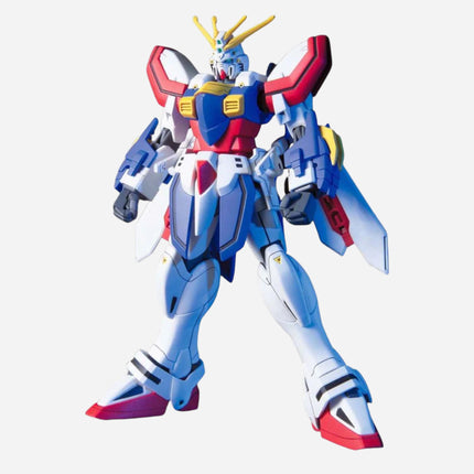 HGFC 1/144 GOD GUNDAM